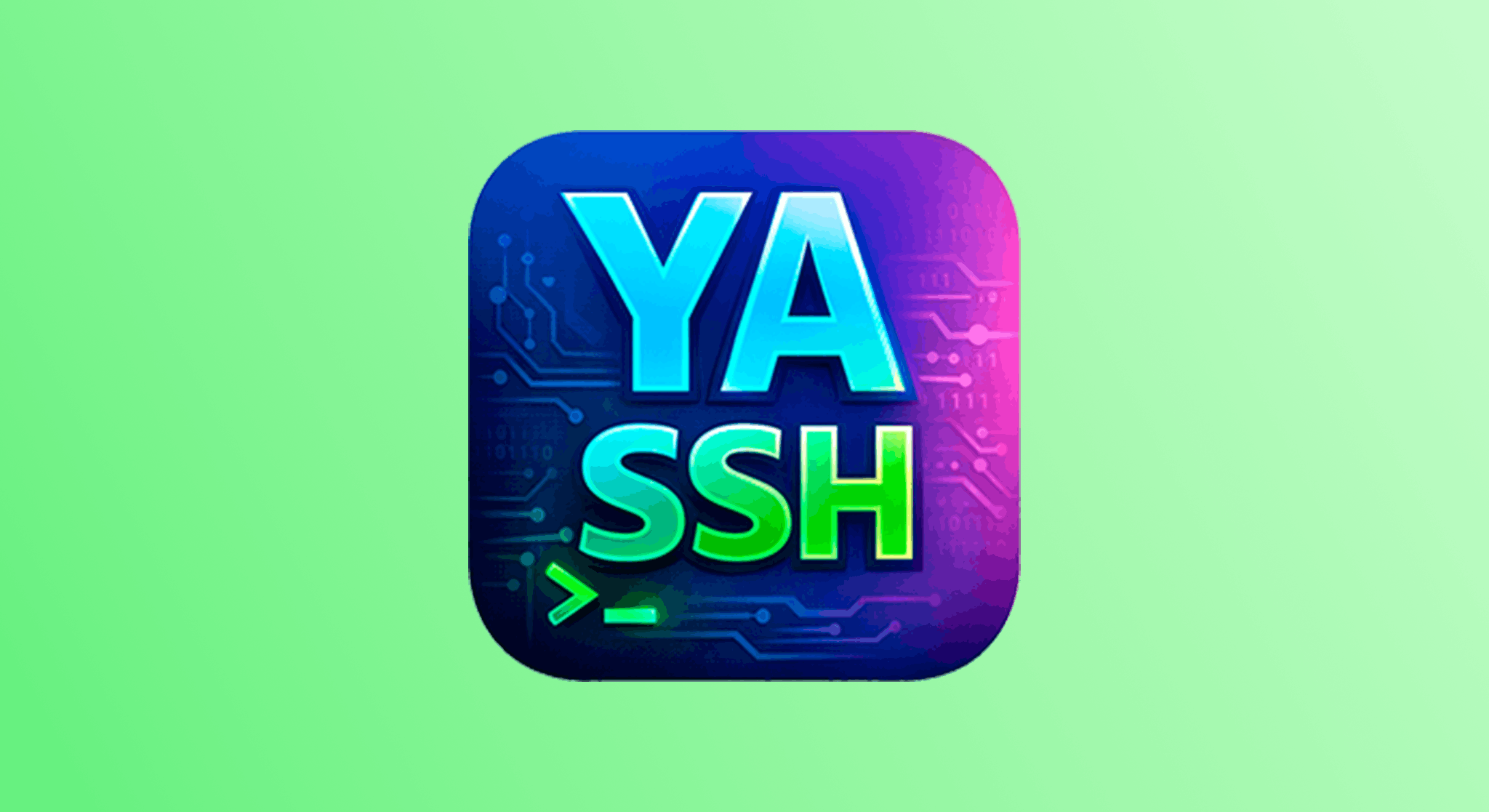 YetAnotherSSHClient
